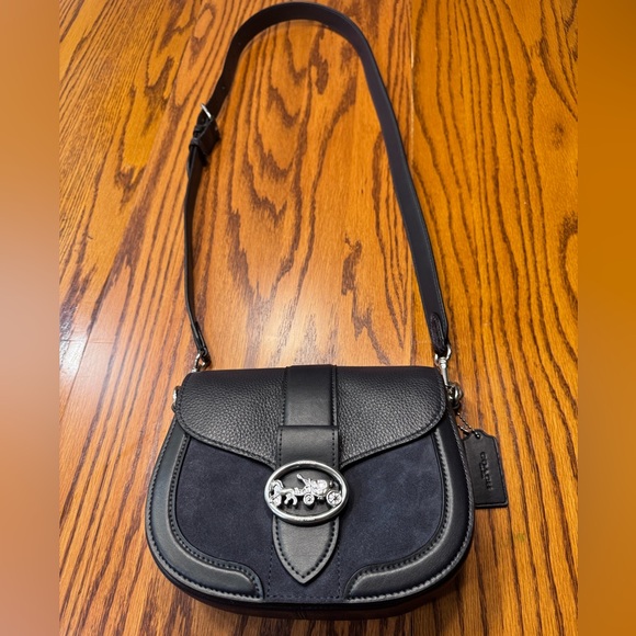 Coach Crossbody Bag - Picture 8 of 14